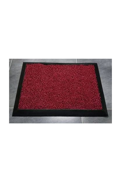 Cobanoglu Hijyen Havuz Dezenfektan Kaucuk Lastik Paspas Kirmizi 70 50 Cm Trendyol