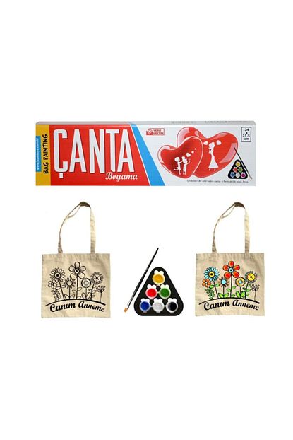 Redka Kumtoys Kumtoys Canta Boyama 5017 Trendyol