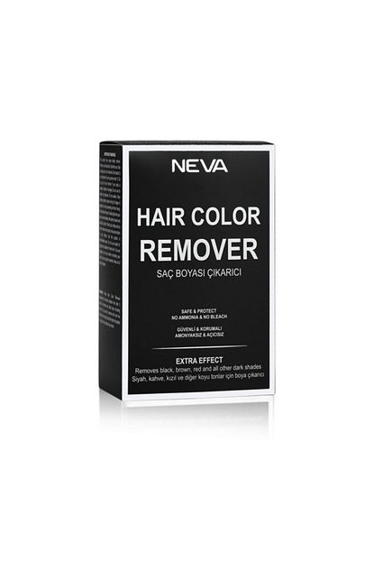Neva Color Sac Boyasi Cikarici Set Fiyati Yorumlari Trendyol