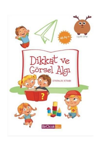 bir ocak yayinlari dikkat ve gorsel