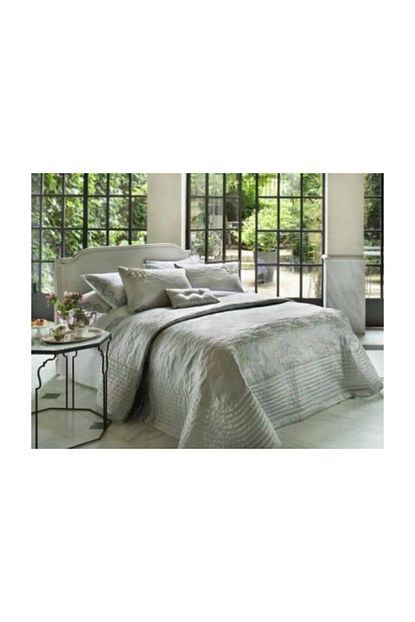 The Elite Home Homechic Pepper Home Exclusive Yatak Ortusu Florance Bej Cift Kisilik Trendyol
