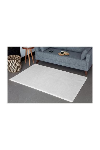 Dolce Bonita Home Shaggy Hali 80x150 Acik Vizon Trendyol