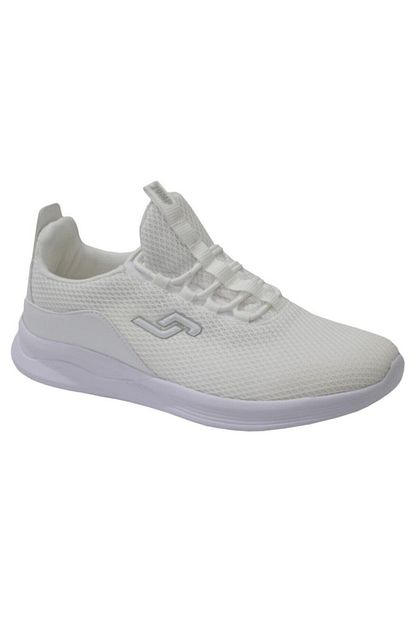 Jump Erkek Beyaz Anatomik Gunluk Spor Ayakkabi 24784 Trendyol
