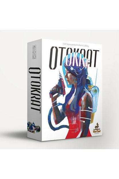 Neotroy Games Otokrat Kutu Oyunu Trendyol