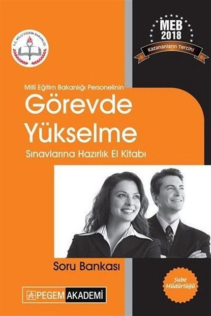 Pegem A Yayincilik Sinav Kitaplari 2018 Milli Egitim Bakanligi Personelinin Gorevde Yukselme Sinavlarina Hazirlik El Kitabi Soru Ban Trendyol