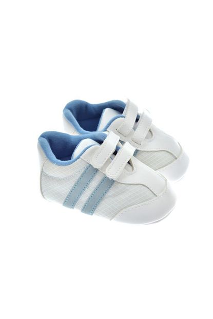 Freesure 201214 Mavi Erkek Bebek Patik Bebek Ayakkabi Trendyol