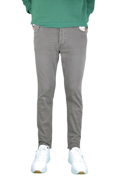 Loft Gri Renkli Slim Fit Kot Pantolon Trendyol