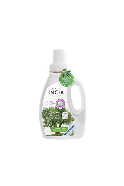 Incia Dogal Camasir Sabunu 750 Ml Camasir Makinesi Icin Trendyol
