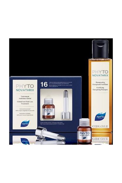 Phyto Novathrix Ozel Sac Dokulmesi Karsiti Set Trendyol