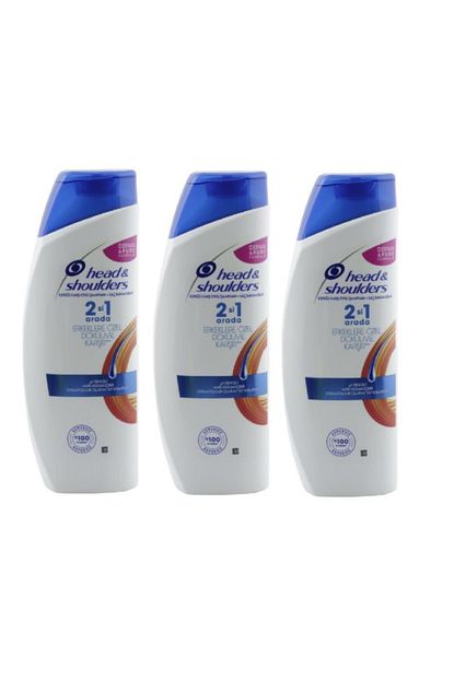 Head Shoulders Head Shoulders Erkek Ozel Dokulme Karsiti Sampuan 400mlx3adet Trendyol