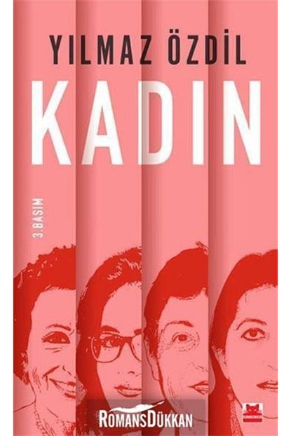 Kirmizi Kedi Yayinevi Kadin Trendyol