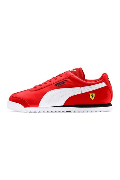 Puma Ferrari Roma Erkek Ayakkabi Trendyol