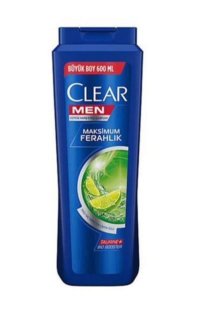 Clear Men Sampuan Yagli Sac Derisi 600 Ml Trendyol