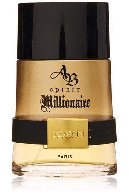 Lomani Ab Spirit Gold Edt 100 Ml Erkek Parfumu Trendyol