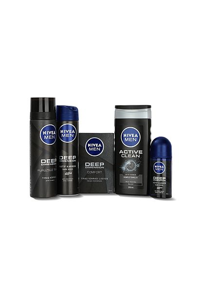 Nivea Men Erkek Cilt Bakim Seti Trendyol