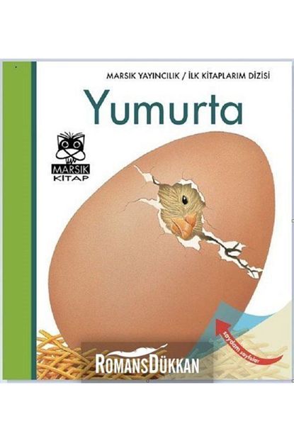 Marsik Kitap Yumurta Ilk Kitaplarim Trendyol