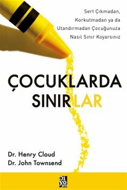 Diyojen Yayincilik Cocuklarda Sinirlar Trendyol
