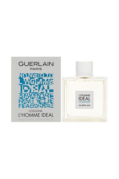 Guerlain L Homme Ideal Cologne Edt 100 Ml Erkek Parfumu Trendyol