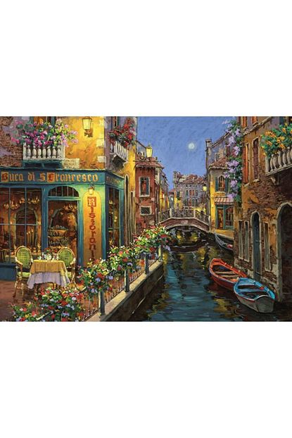 Ks Puzzle Ks Games Buca Di Francesco 500 Parca Puzzle Trendyol