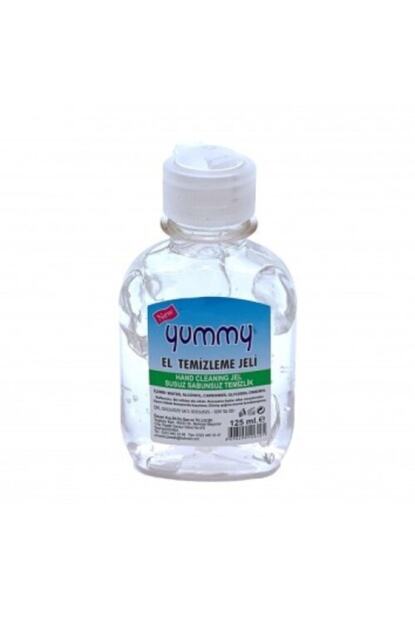 Yummy El Dezenfektani 125ml Trendyol