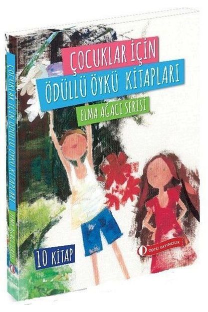 Odtu Yayincilik Cocuklar Icin Odullu Oyku Kitaplari Seti 10 Kitap Trendyol