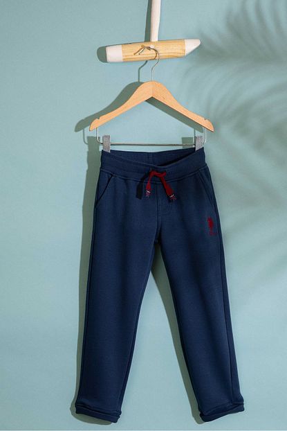 U S Polo Assn Lacivert Erkek Cocuk Pantolon Trendyol
