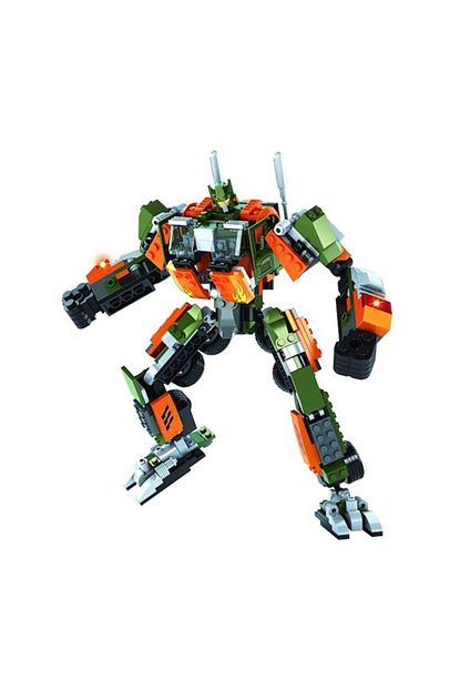 Bricks Lego 607 Parca Robot Araba Trendyol