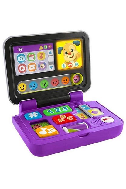 Fisher Price Ilk Bilgisayarim Turkce Fxk41 Trendyol