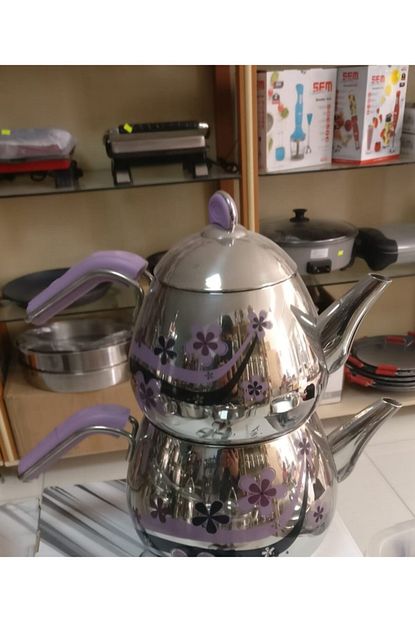 papatya pembe mini caydanlik takimi d 166 l