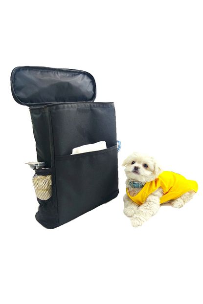 Carneil Mask Xl Kopek Kedi Mama Esya Ilac Oyuncak Saklama Tasima Cantasi Mta021 Trendyol