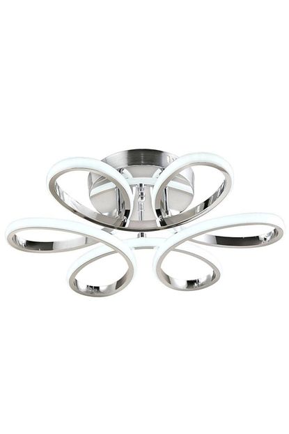 omur avize stella 3 renk ledli krom avize modern led avize fiyati yorumlari trendyol