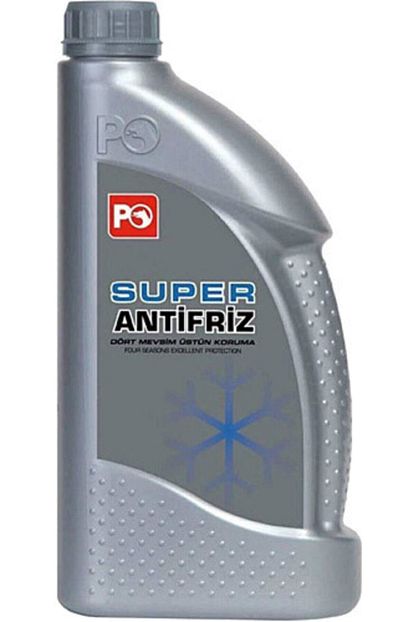 Petrol Ofisi Super Antifriz 1 Lt Mavi Yesil Trendyol