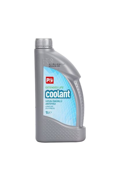 Petrol Ofisi Coolant Antifriz 1 Litre Kirmizi Trendyol