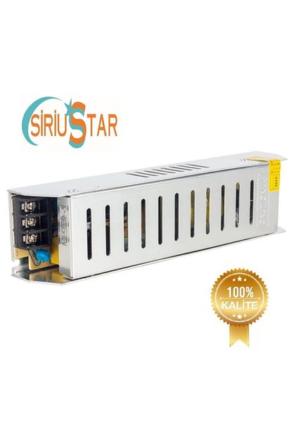 siriustar 12v 10a kamera adaptoru led