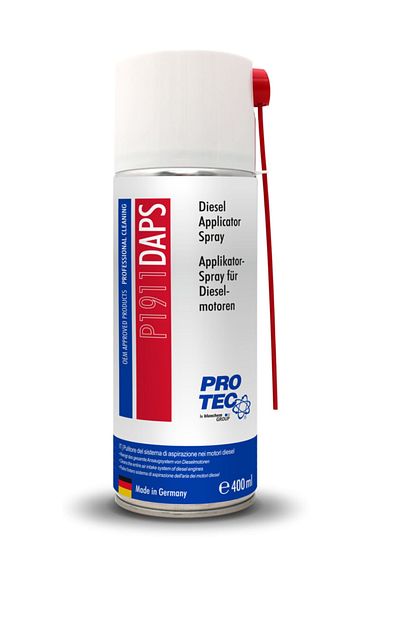 Protec Dizel Hava Emis Hatti Temizleme Spreyi 400ml Egr Valf Manifold Temizleyici Duman Kesici Trendyol