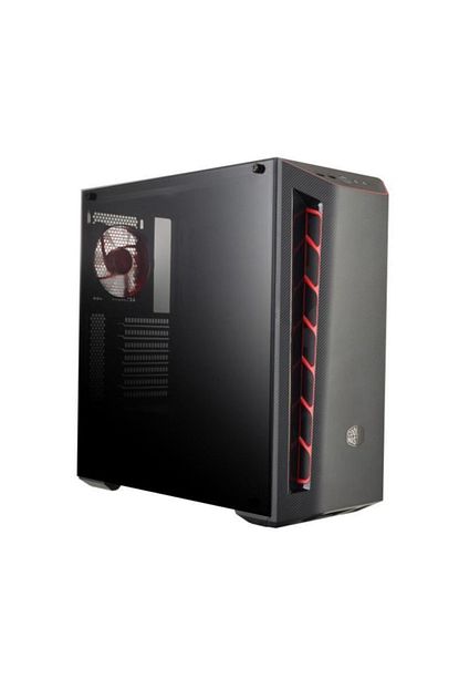 Cooler Master Masterbox Mb501l 600w Guc Kaynakli Pencereli Midtower Atx Bilgisayar Kasasi Trendyol