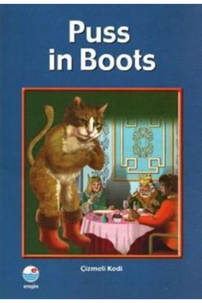 Engin Yayinevi Puss In Boots Cizmeli Kedi Cd Li Mehmet Hengirmen Trendyol
