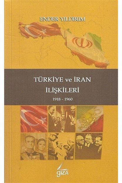 giza yayinlari turkiye ve iran