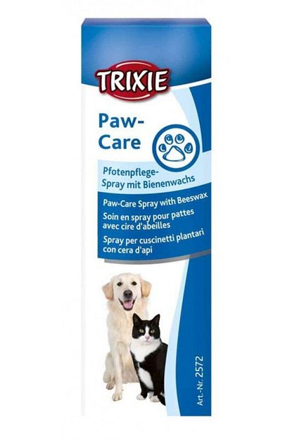Trixie Kedi Ve Kopek Pati Bakim Spreyi 50 Ml Trendyol