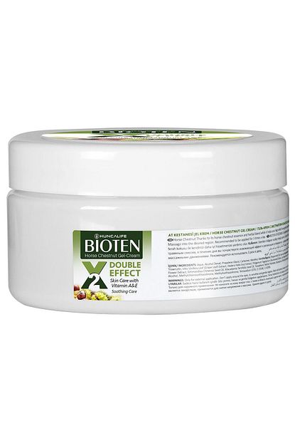 Huncalife Bioten Cift Etkili At Kestanesi Masaj Jeli 200 Ml 8690973704467 Trendyol