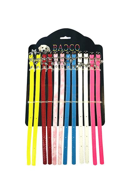 Bacco Milano Kedi Deri Boyun Tasma Zilli Trendyol