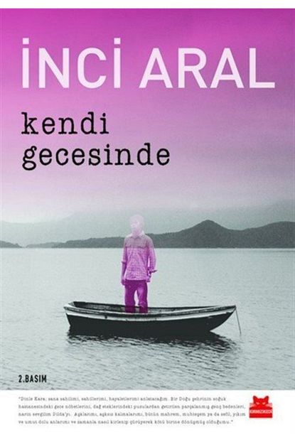 Kirmizi Kedi Yayinevi