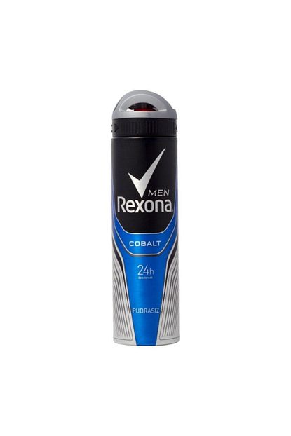 Rexona Men Cobalt Pudrasiz Erkek Deodorant 150 Ml Trendyol
