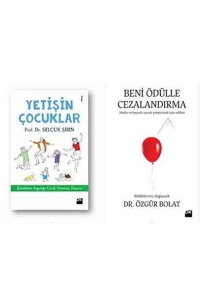 Dogan Kitapcilik Yetiskin Cocuklar Beni Odulle Cezalandirma Dogan Cuceloglu 2 Kitap Seti Trendyol