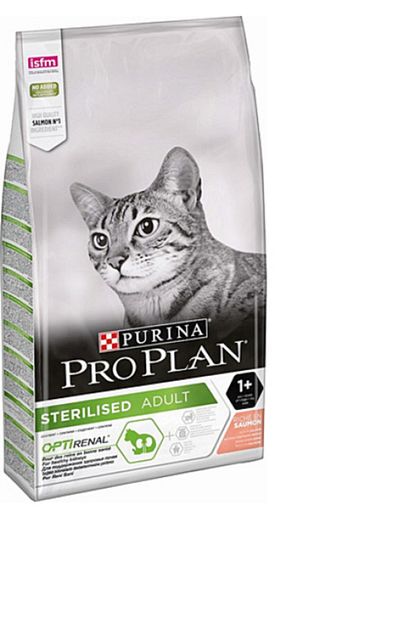 Purina Pro Plan Pro Plan Kisir Somon 2 Kg Cuvaldan Bolme Trendyol