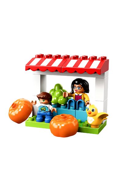Lego Duplo Ciftci Pazari 10867 Trendyol