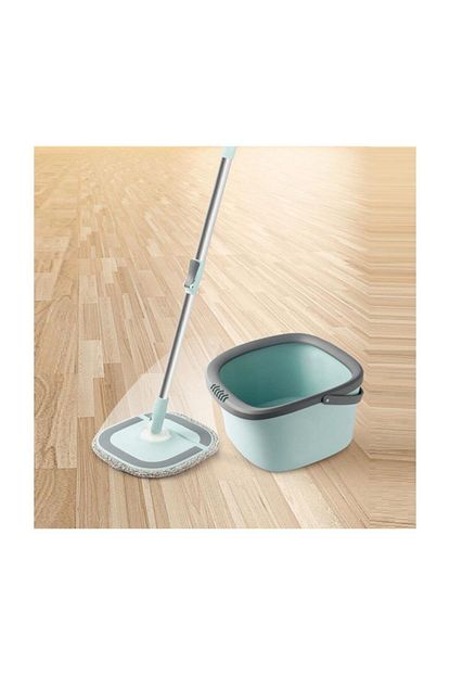 trend marketi spin mop compact temizlik