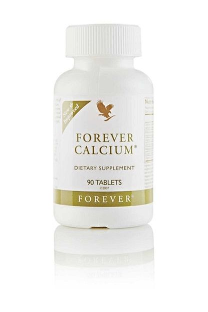 forever living forever kalsiyum