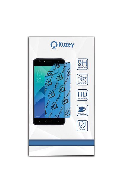 Kzy Iletisim Asus Zenfone 4 Selfie Nano Ekran Koruyucu Kirilmaz Esnek Cam Trendyol
