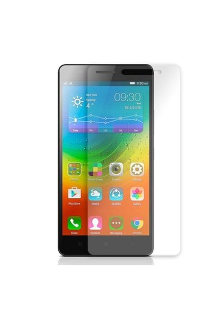 Lenovo A7000 Kirilmaz Ekran Koruyucu Temperli Cam Trendyol